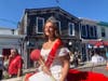 Mattituck Lions Club Strawberry Queen Ava Grace Sannino.
