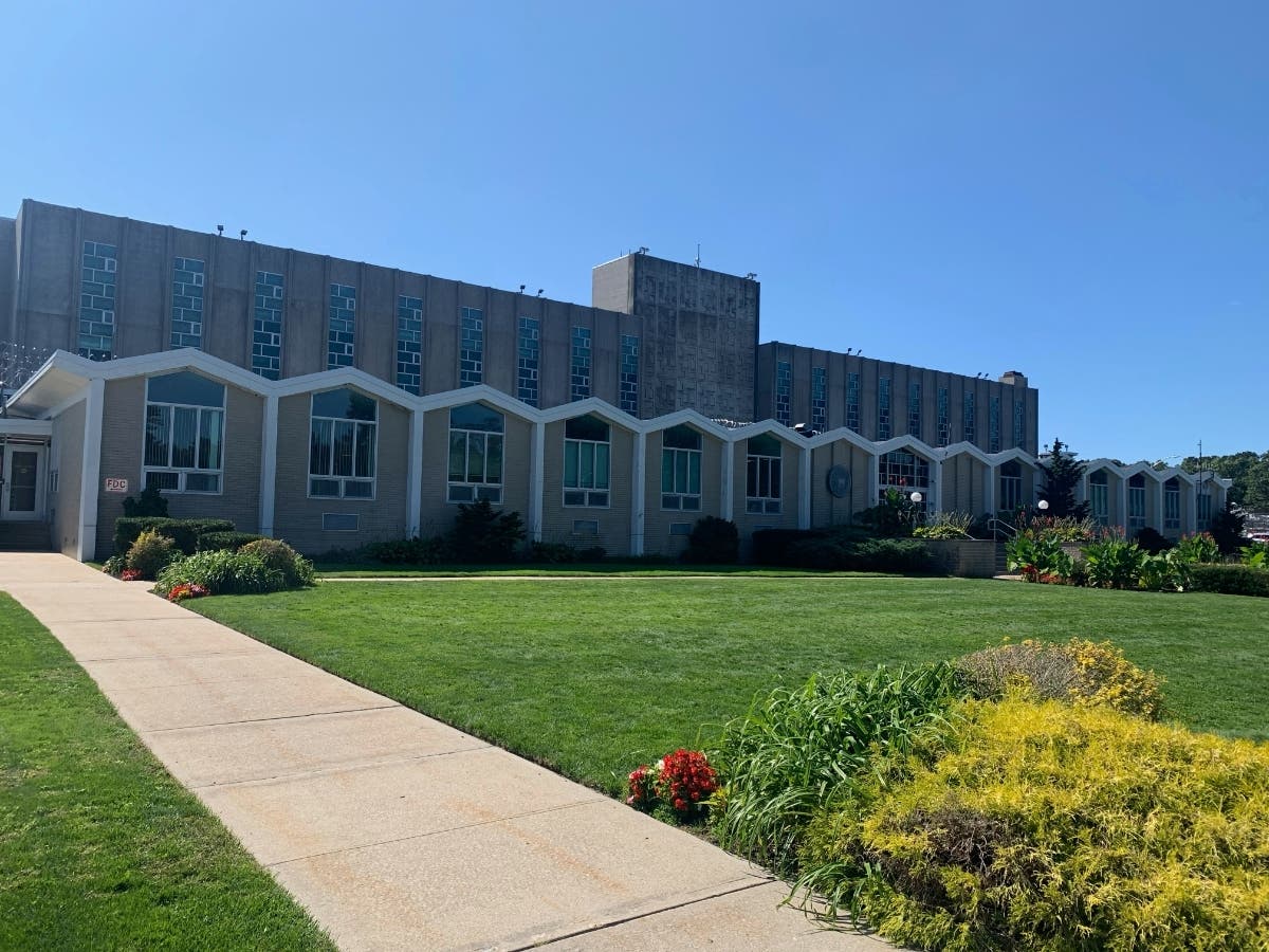 Suffolk County Sheriff Errol Toulon announced new protocols Friday with many staffers out with COVID-19.