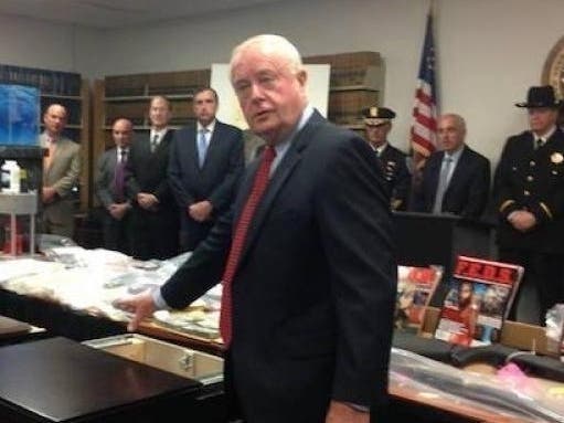 Former Suffolk County District Attorney Thomas Spota must surrender by December 10, a judge ruled.
