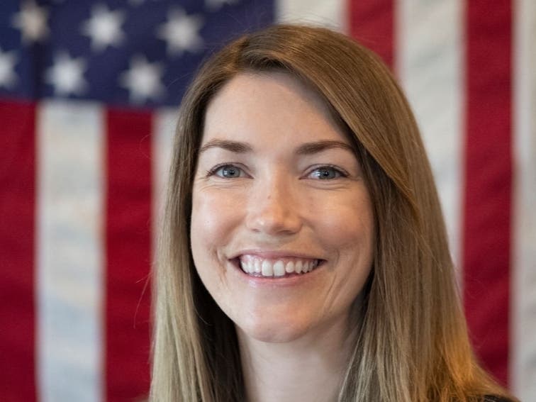 Liz Gillooly is running for a seat on the Southold board of trustees.