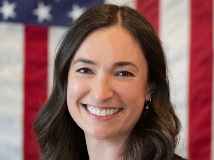 Elizabeth Peeples is running for a seat on the Southold Town board of trustees.