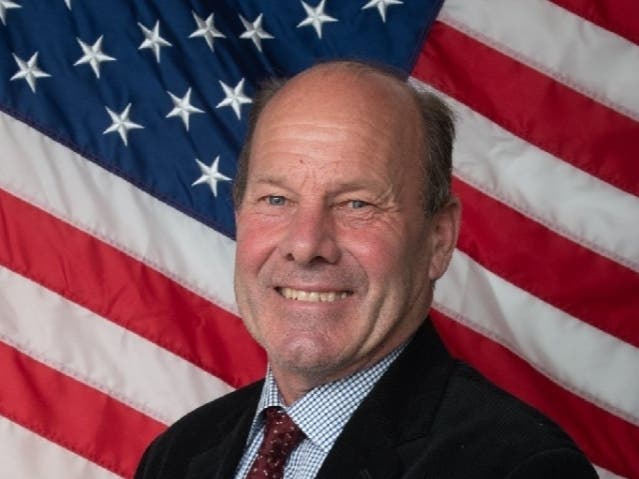 Donald Grim is running for Southold Town highway superintendent.