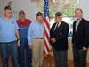 Veterans were given the opportunity to learn about important benefits and services available.