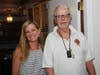 Veterans and their families attended the event in East Hampton.