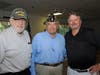 Veterans turned out in force to learn about benefits available.