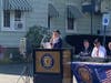 Auxiliary Officer Priscilla Devine.