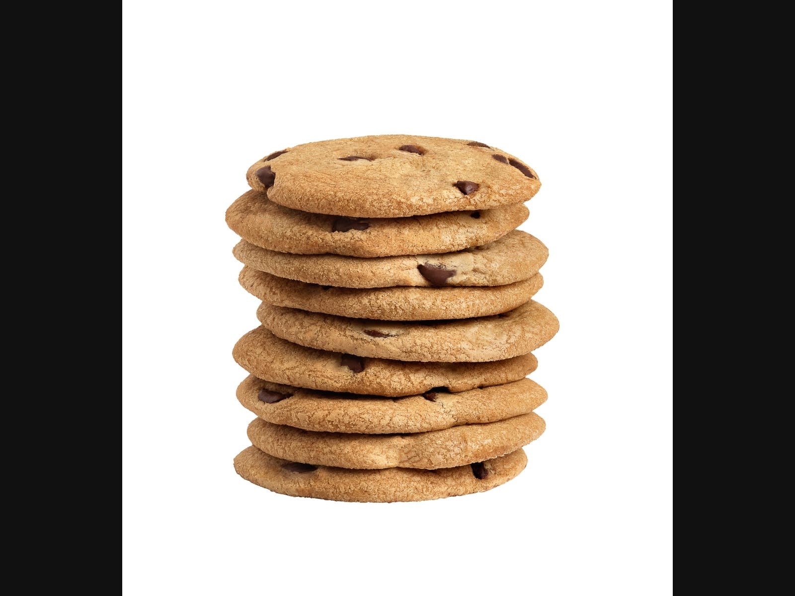 The new vegan cookies come in two delicious flavors.