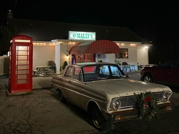 For years, O'Mally's has been a staple on the North Fork canvas.