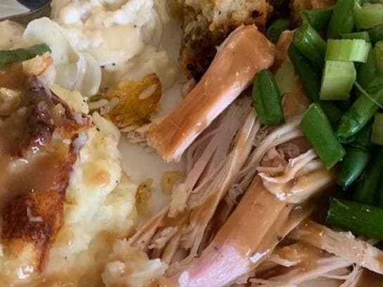 More than 30 families will enjoy the comfort of a warm meal this holiday season thanks to the kindness of a local law firm.