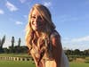 A heartbroken father remembers his daughter, who died suddenly last week.