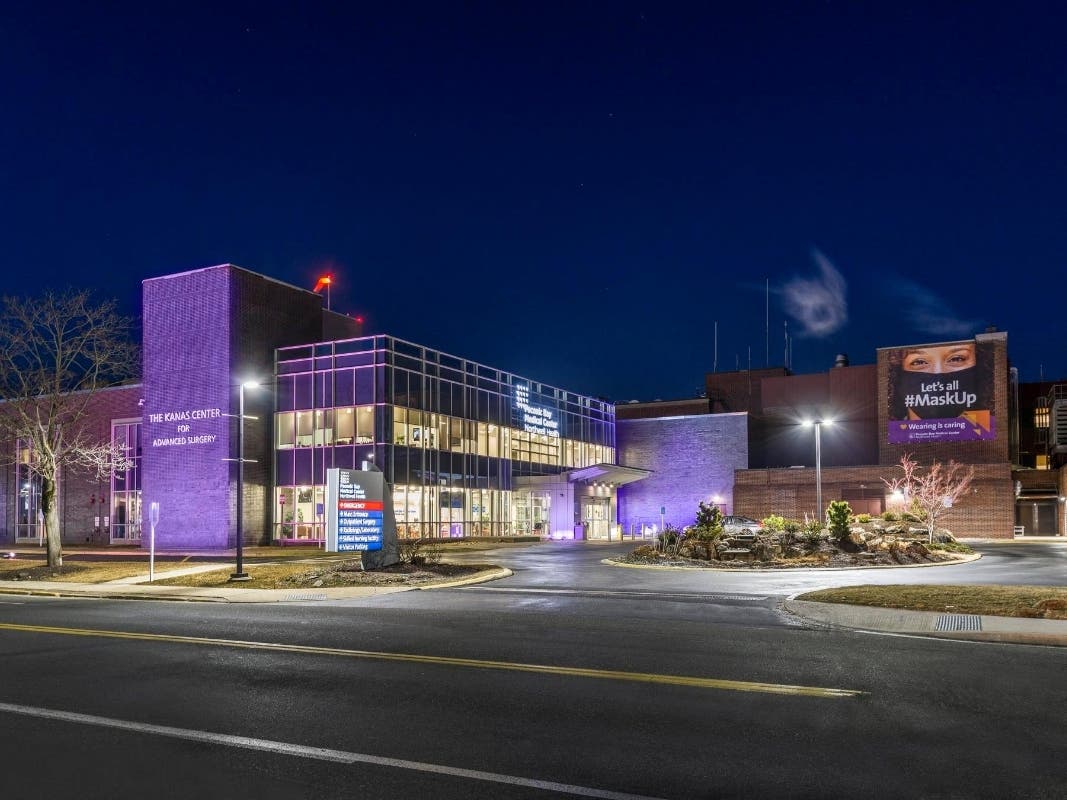 Due to the spiraling positivity rate in Suffolk County, visitation has been suspended, officials said.