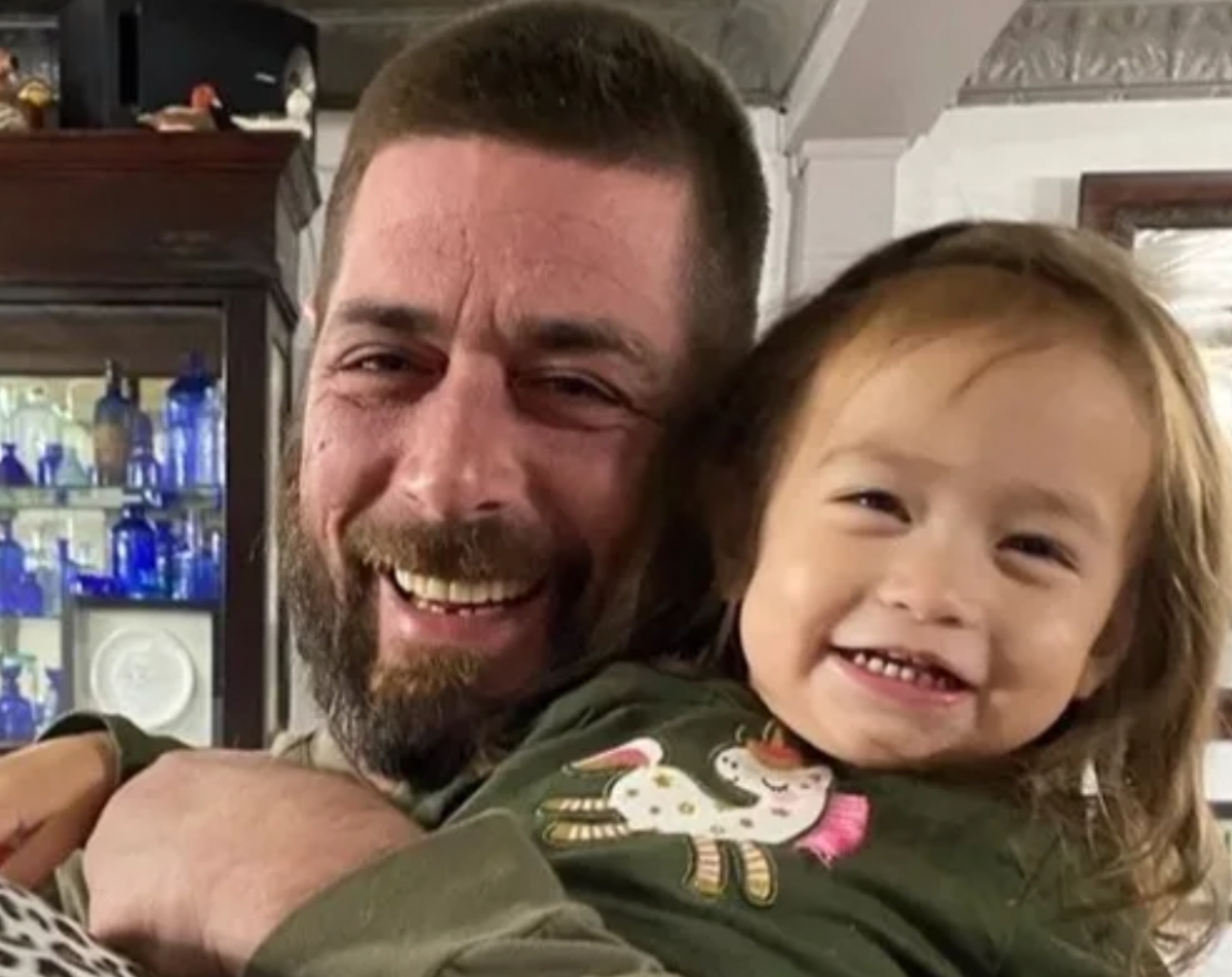 Matthew Eckart leaves behind his daughter and the many who loved him in Westhampton Beach.