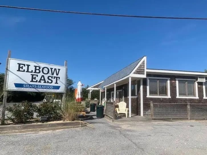 The popular restaurant is open for business in Southold and is still on the market, real estate agent says.