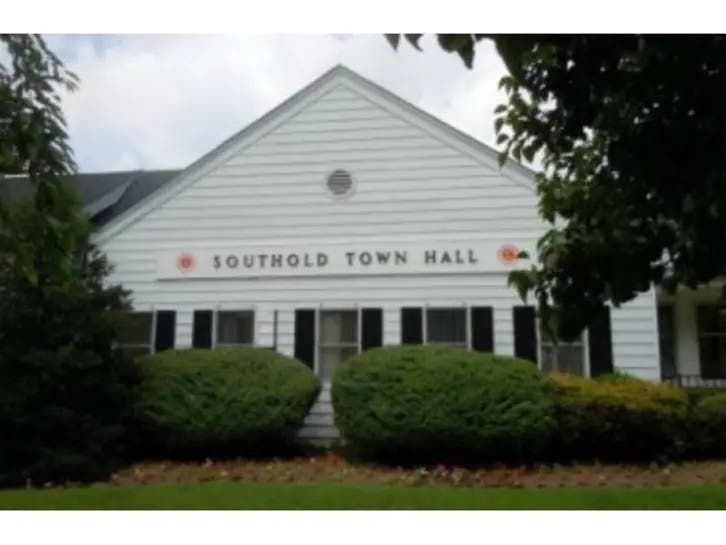 Southold Town Hall's inauguration day and first day of town board were marred by racist threats, officials say.