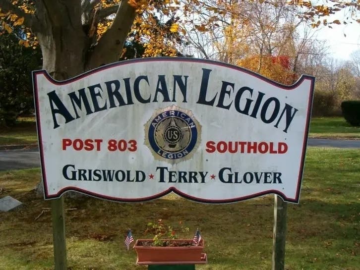 The event takes place Friday at the Southold American Legion.