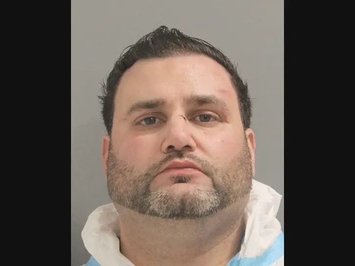 Despite the girl telling the man to stop, the text messages continued, detectives say.