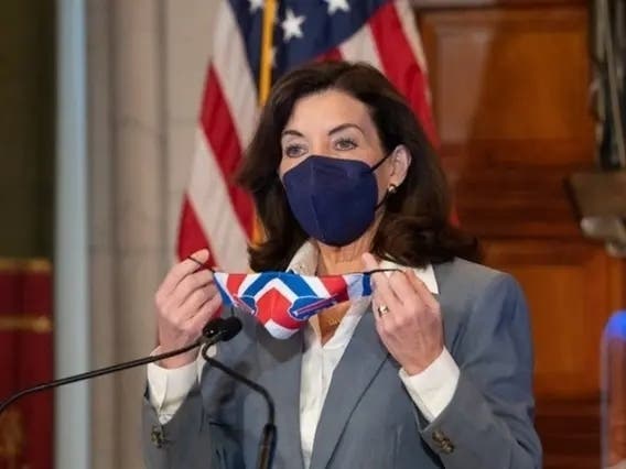  Courtesy Don Pollard / Gov. Kathy Hochul's Flickr page 