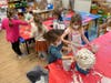 More than 600 young artists will show their work at the exhibit, the district says.
