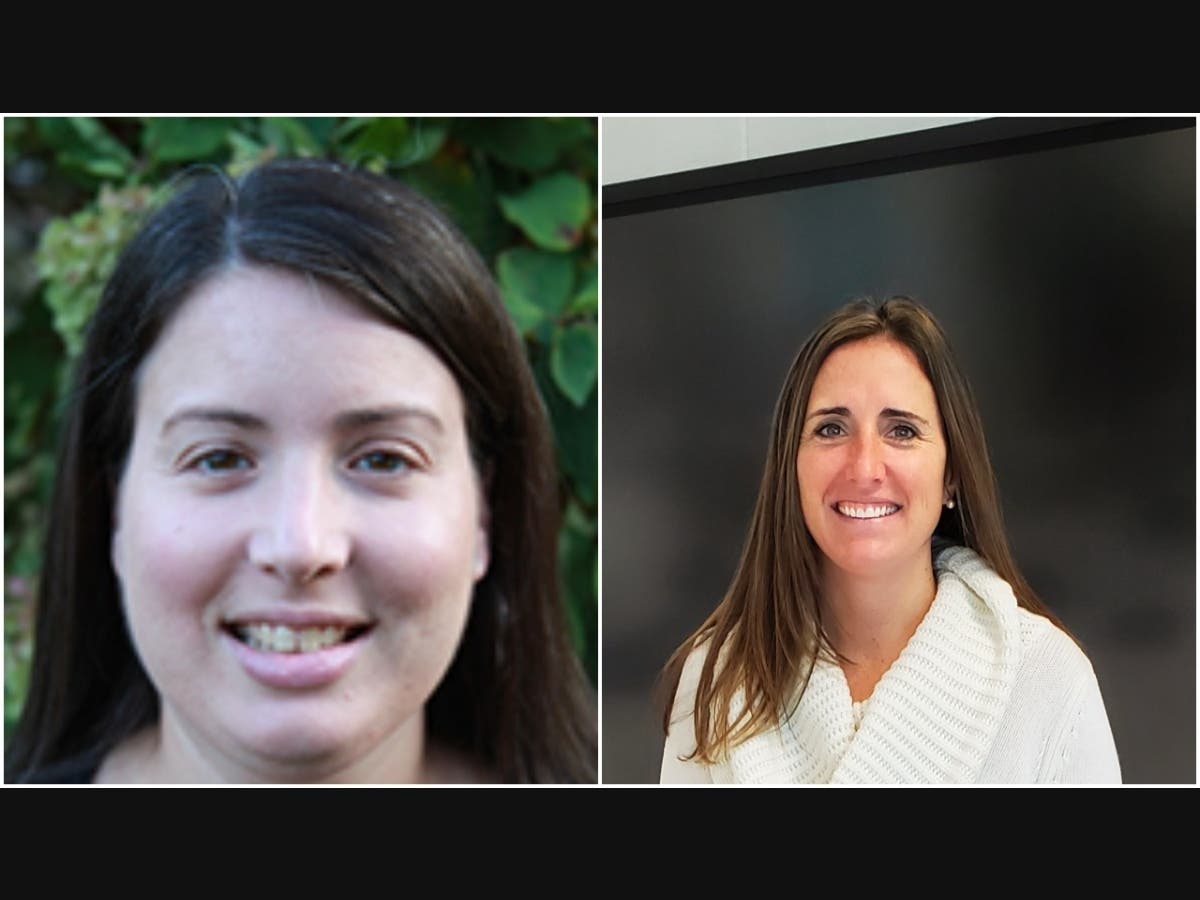 Two Westhampton Beach educators were named Master Teachers by New York State.