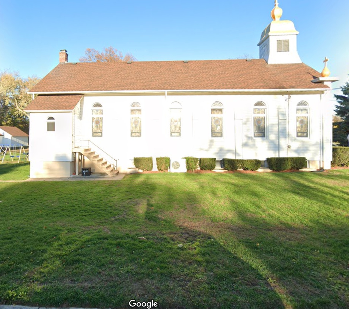 The Rev. Bohdan Hedz of the St. John the Baptist Ukrainian Catholic Church in Riverhead spoke to Patch about how his parish is reacting to news of war.