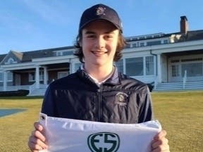 Aidan Kamp will be attending the University of Michigan College of Literature, Science and the Arts on a full-tuition and housing scholarship.