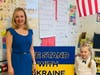 A local mom is helping to spearhead the collection drive sponsored by the school's Opening Act Rotary Club.