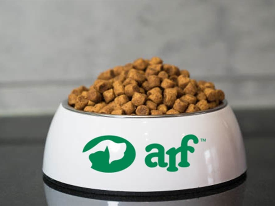 ARF's pet food pantry and donation center will be set up at Bridgehampton Commons soon.