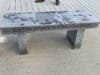 Benches were also dedicated at Iron Pier Beach to Keri Lynn Stromski.