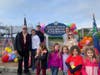 Her family and the community turned out to celebrate Keri Lynn Stromski's light Thursday.