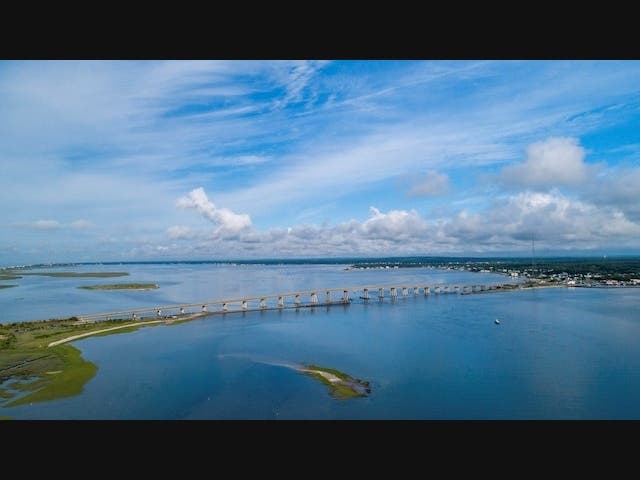 The bay is the first Hope Spot in New York State, experts said.
