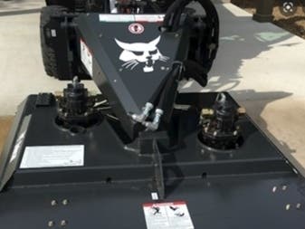 An item similar to the one shown was stolen from a residential construction site in East Quogue, police said.