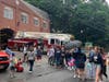 The Wading River Fire Department marked a big anniversary.