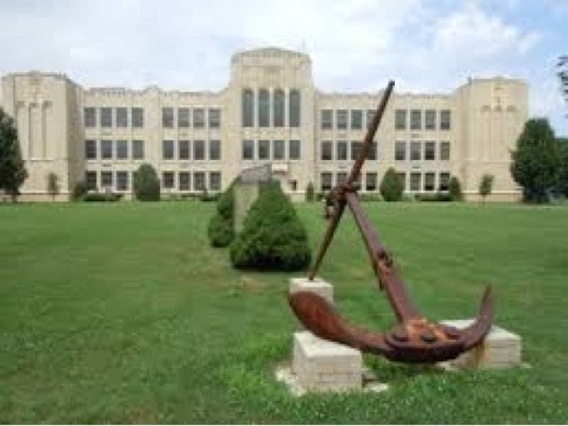 The student was arrested Friday after making a threat to "shoot up the school," police said.