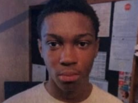 Christian Giurand has been missing since Wednesday, police said.