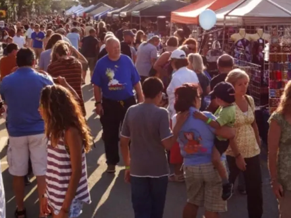 The fun now takes place on Fridays this season.