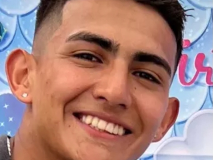 Her brother Jho was always smiling, Kristel Escorcia said.