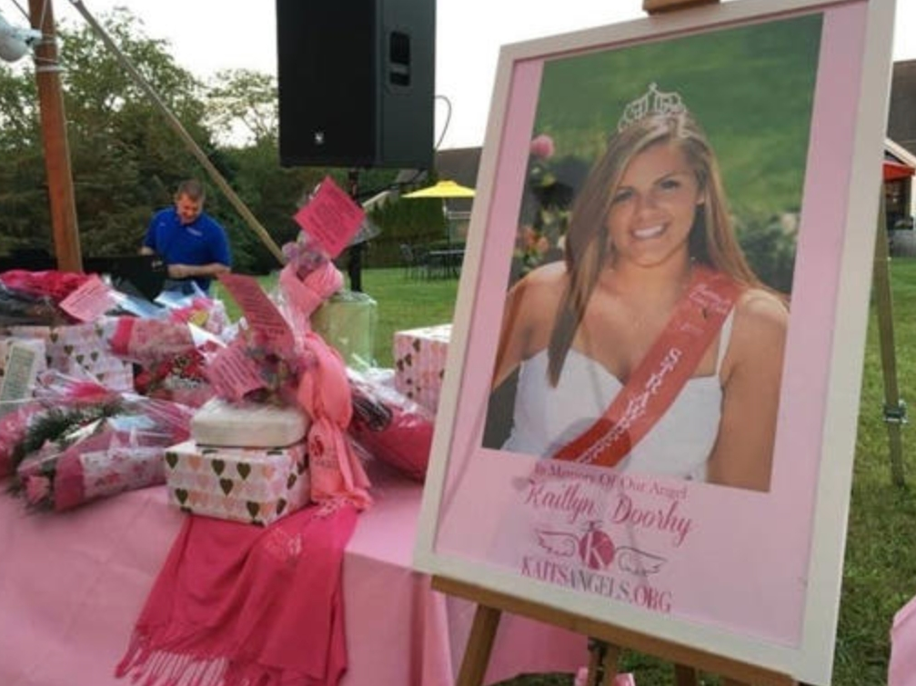 The event takes place Friday in Cutchogue.