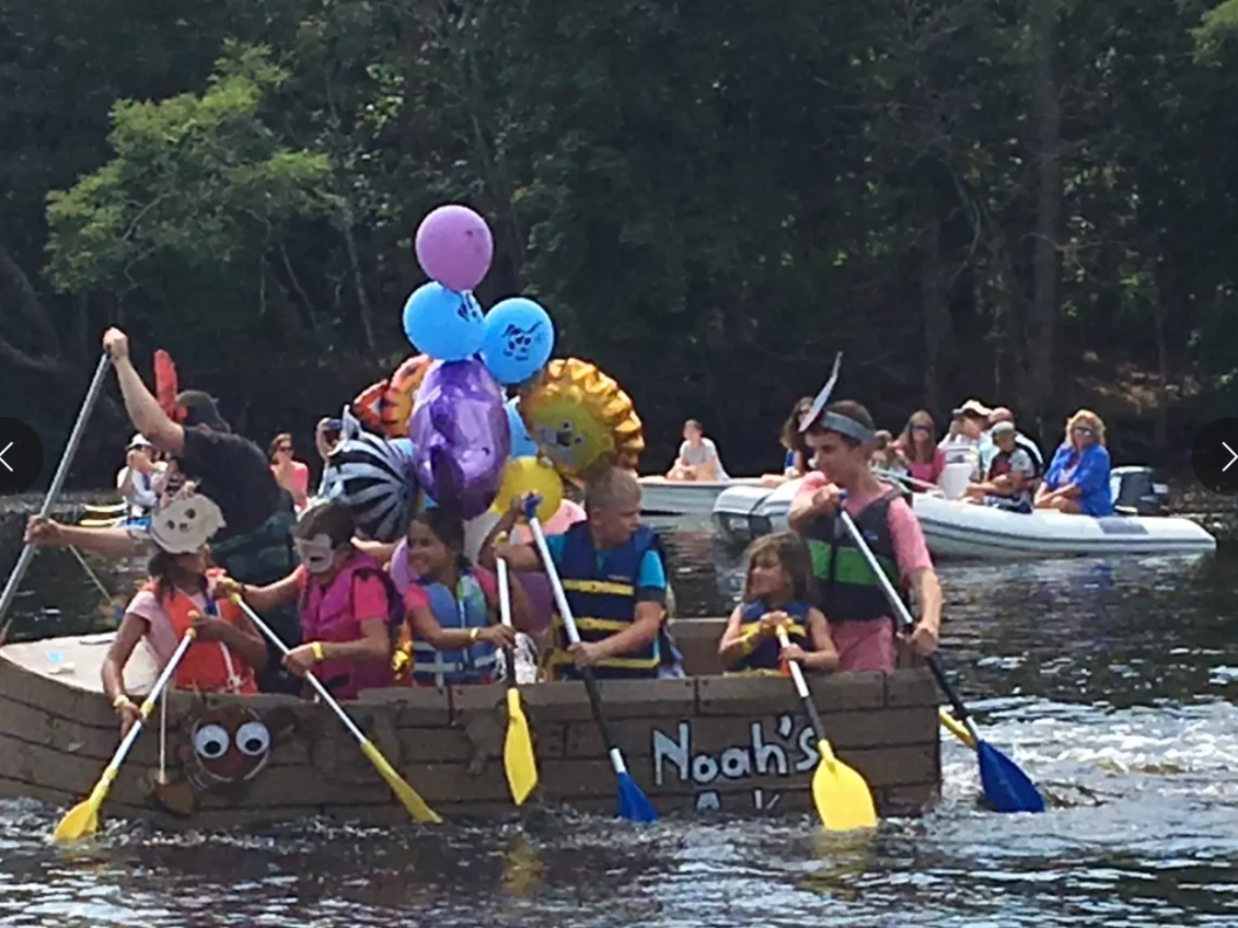 The event also includes a hula hoop contest, music, vendors, and more.