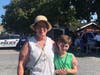 The event was fun for all ages.