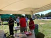The picnic is a popular annual event.