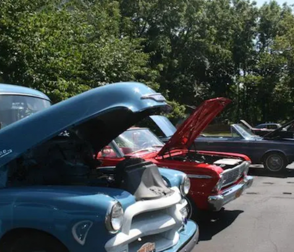 Classic rides will be on display at the Mattituck Fire Department's annual car show.