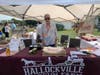 It was old-fashioned fun as the 41st Annual Hallockville Country Fair & Craft Show unfolded this weekend in Riverhead.