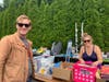 Once again, the North Fork community opened its hearts to help friends and neighbors in need.