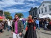 The Greenport Maritime Festival is a beloved annual tradition.
