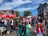 The Greenport Maritime Festival is a beloved annual tradition.