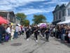 The Greenport Maritime Festival is a beloved annual tradition.
