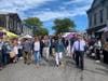 The Greenport Maritime Festival is a beloved annual tradition.