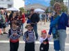 The Greenport Maritime Festival is a beloved annual tradition.