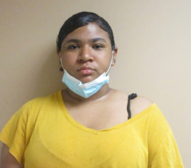 Have you seen Autumn Tucker?