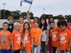 Westhampton Beach Elementary School students raised funds for school programs by participating in the annual Hurricane Fun Run on Sept. 30.